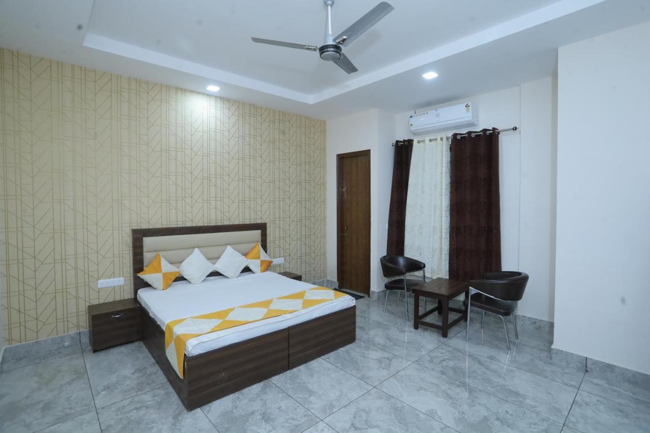 Raghav Inn การ์นาล ภายนอก รูปภาพ