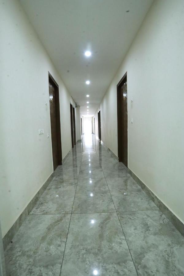 Raghav Inn การ์นาล ภายนอก รูปภาพ