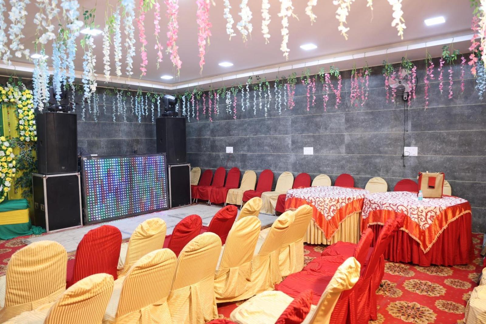 Raghav Inn การ์นาล ภายนอก รูปภาพ